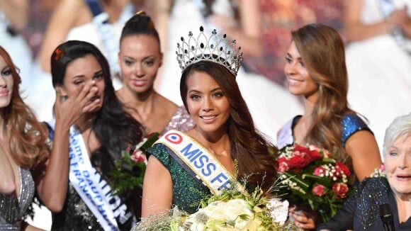 Vaimalama Chaves (Miss France 2019) : Le petit ami de Marine Lorphelin séduit !