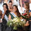 Vaimalama Chaves est notre nouvelle Miss France 2019, élue à Lille le 15 décembre 2018.