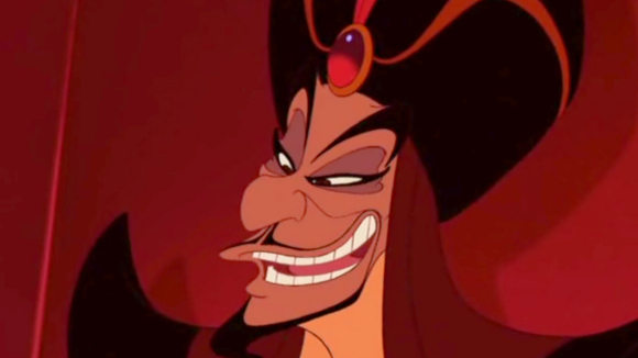 Aladdin, le nouveau Jafar se dévoile : A-t-on déjà vu un méchant aussi sexy ?
