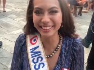 Vaimalama Chaves à Tahiti : Bain de foule, chanson... Miss France 2019 éblouit
