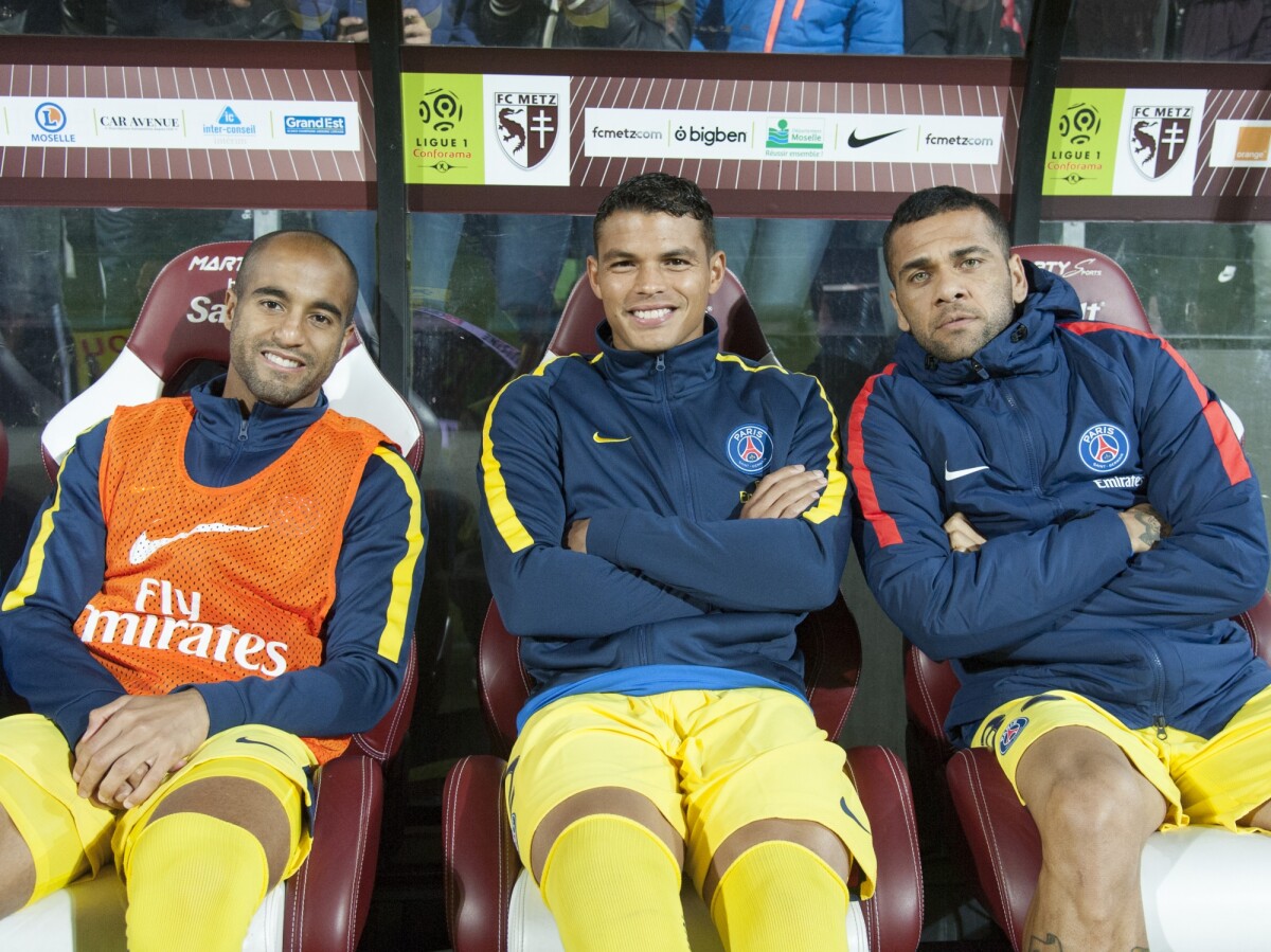 Football Ligue 1. Dani Alves ambitieux avec Paris