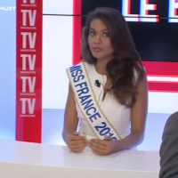 Vaimalama Chaves : Sa petite entorse au règlement Miss France