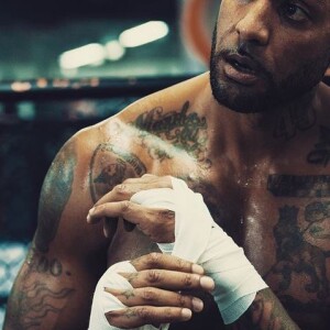 Booba. Décembre 2018.