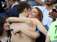 Rachel Legrain-Trapani et Benjamin Pavard : Doux baiser pour leur premier Noël