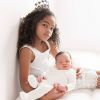 Shai et son petit frère Hendrix, fils de Joie Chavis et Future. Décembre 2018.