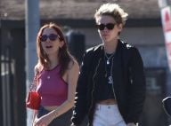 Kristen Stewart in love : Elle ne quitte plus sa nouvelle chérie, Sara Dinkin