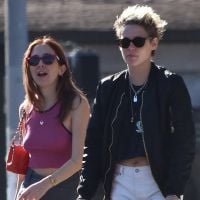 Kristen Stewart in love : Elle ne quitte plus sa nouvelle chérie, Sara Dinkin