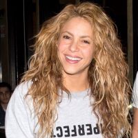 Shakira : Nouveau portrait de famille réussi pour Noël