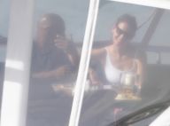 Katie Holmes : Vacances sur un yacht de luxe avec son amoureux Jamie Foxx