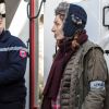Corinne Masiero et Yolande Moreau dans "Capitaine Marleau" - série France 3, 2018.