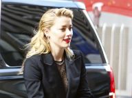 Amber Heard, un bébé dans les bras : La star fête un heureux événement...