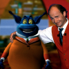 Vincent Lagaf et Bill du Bigdil, à la fin des années 90.
