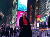 Nabilla, amoureuse à New York : Elle se fait tatouer tout près des fesses !