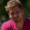 Le beau Clément dans "The Bridge" sur M6 - janvier 2019.