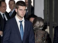 Juan Urdangarin au côté de Sofia d'Espagne, rare apparition du fils de Cristina
