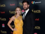 Emily Blunt renversante au bras du séduisant John Krasinski face à Nicole Kidman