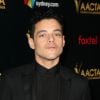 Rami Malek - Photocall de la 8ème cérémonie des "AACTA (Australian Academy of Cinema and Television Arts)" à Los Angeles. Le 4 janvier 2019