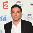 Yann Moix au photocall lors de l'enregistrement de l'émission "On n'est pas couché" à la Villa Domergue lors du 70ème Festival International du Film de Cannes, France, le 24 mai 2017. © Giancarlo Gorassini/Bestimage