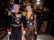 Mary et Marie de Danemark, atouts charme du Nouvel An royal au palais