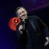 Exclusif - Gad Elmaleh (parrain Tsedaka 2018) - Grande soirée de la solidarité de l'Appel national pour la Tsedaka, autour du parrain Tsedaka 2018 G.Elmaleh, au palais des Congrés à Paris, France, le 17 décembre 2018. © Dominique Jacovides/Bestimage