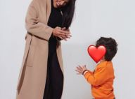 Ayem Nour, maman épanouie avec son fils Ayvin, son "meilleur supporter"
