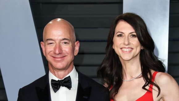 Jeff Bezos (Amazon) : L'homme le plus riche du monde divorce