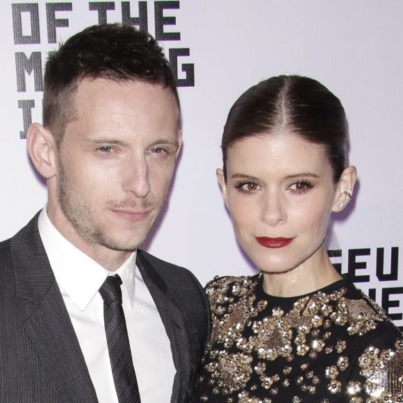 Jamie Bell et sa femme Kate Mara à la soirée Museum of the Moving en l'honneur de A. Bening sur 583 Park Avenue à New York, le 13 décembre 2017