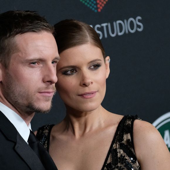 Kate Mara et sa femme Jamie Bell à la soirée AMD British Academy Britannia Awards à Beverly Hills, le 27 octobre 2017 © Chris Delmas/Bestimage