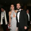 Heidi Klum et son compagnon Tom Kaulitz - Soirée "Warner InStyle Golden Globes After Party" au Beverly Hilton Hotel à Beverly Hills. Le 6 janvier 2019