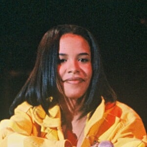 Aaliyah en 1995