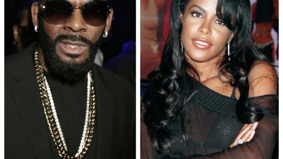 R. Kelly marié à Aaliyah lorsqu'elle avait 15 ans : une vieille vidéo ressurgit