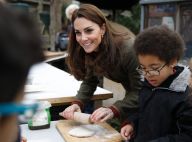 Kate Middleton, pizzaïolo d'un jour : Cette colle sur les goûts de la reine