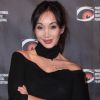 Céline Tran (Katsuni) lors de l'ouverture de la 4e édition du Paris International Fantastic Film Festival (PIFFF) au Gaumont Opéra le 18 novembre 2014