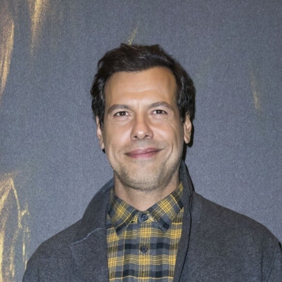 Laurent Lafitte à la première du film "Les Fauves" au cinéma MK2 Bibliothèque" à Paris, le 17 janvier 2019. © Olivier Borde/Bestimage