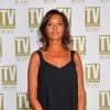Exclusif - Karine Le Marchand - Soirée d'anniversaire des 30 ans de TV Magazine au Pavillon des Champs-Elysées à Paris le 17 octobre 2017. © Coadic Guirec/Bestimage
