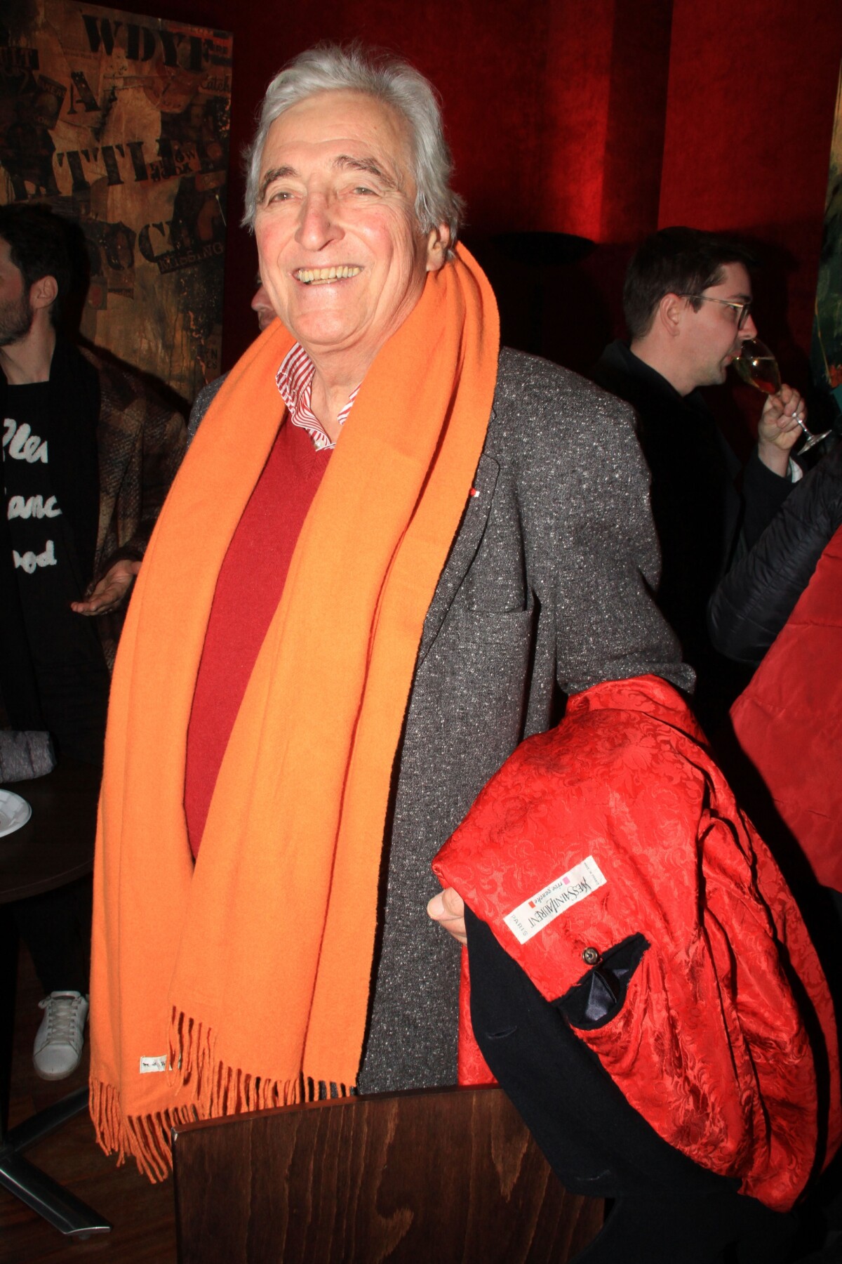 Photo Exclusif JeanLoup Dabadie Aftershow de Chantal Ladesou au