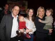Chantal Ladesou applaudie par sa fille, ses petits-enfants et les VIP