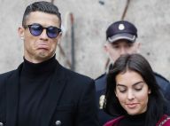 Cristiano Ronaldo : Sourire effacé au bras de Georgina après sa lourde peine