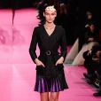 Défilé de mode Haute-Couture printemps-été 2019 "Alexis Mabille" à Paris. Le 22 janvier 2019