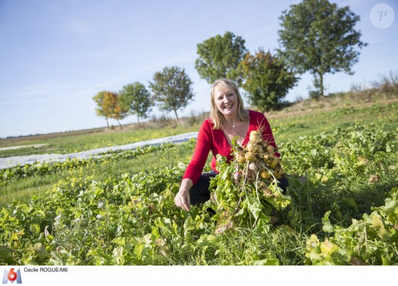 Sophie-Élodie, 36 ans, maraîchère, Calvados - Candidat de "L'amour est dans le pré 2019".