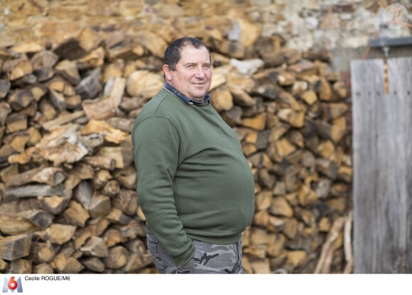 Yves, 56 ans, éleveur de vaches et de brebis, Limousin - Candidat de "L'amour est dans le pré 2019".
