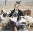 Sandrine, 34 ans, éleveuse de chiens, Bouches-du-Rhône - Candidat de "L'amour est dans le pré 2019".