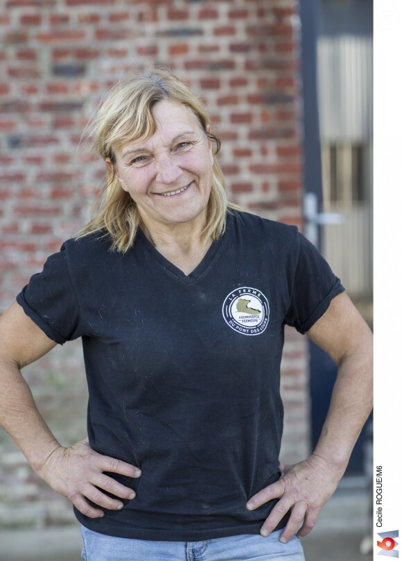 Bernadette, 57 ans, ouvrière agricole, Hauts-de-France - Candidat de "L'amour est dans le pré 2019".