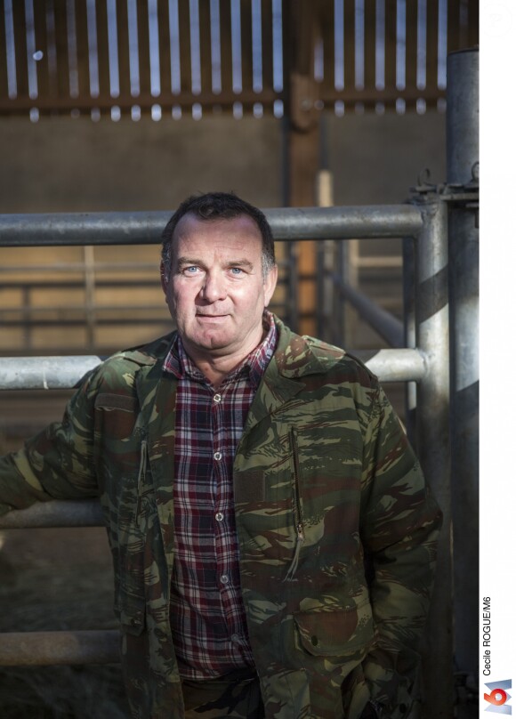 Hervé, 47 ans, éleveur de vaches allaitantes et de taureaux, Loire - Candidat de "L'amour est dans le pré 2019".