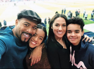 Charlotte Namura, JL Guizonne et ses enfants: Fous d'amour devant PSG-Strasbourg