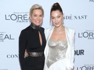 Bella Hadid 100% naturelle ? Sa mère jure que oui et personne n'y croit