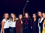 Iris Mittenaere : Vaimalama Chaves, les ex-Miss et Anthony Colette la célèbrent