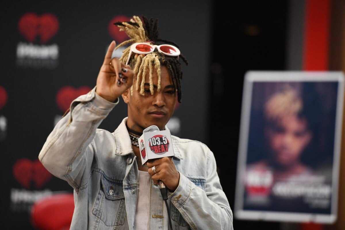 XXXtentacion assassiné : Le jeune rappeur papa, sept mois après sa mort -  Purepeople