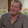 Hervé -  "L'amour est dans le pré 2019" sur M6. Le 4 févier 2019.