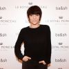 Exclusif - Florence Foresti lors de l'inauguration de la boutique Ba&Sh à l'hôtel Royal Monceau à Paris le 15 mars 2018.